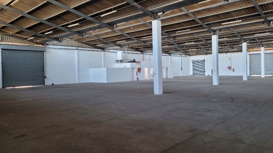 To Let Commercial Property for Rent in Epping Industrial Western Cape